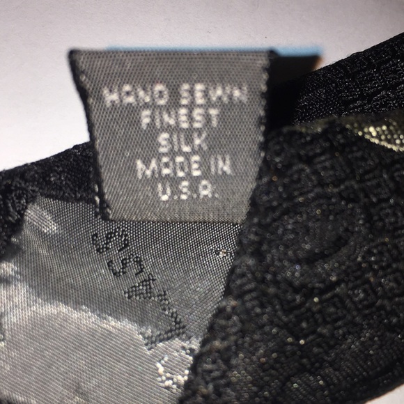 Robert Talbott tie - Picture 3 of 5